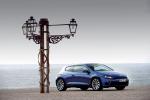 Volkswagen Scirocco 2008 года